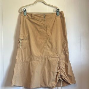 Vintage Robert Kitchen Utility Skirt